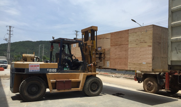 Dịch vụ cho thuê xe cẩu