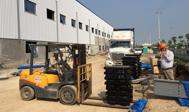 Dịch vụ xếp dỡ hàng hóa