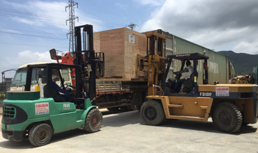 Dịch vụ nâng hạ