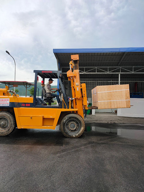 Dịch vụ cho thuê xe nâng tại Thị xã Đông Triều – Quảng Ninh