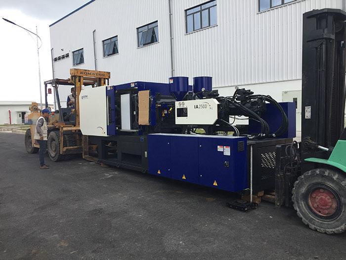 Dịch vụ cho thuê xe nâng tại Hải Hà – Quảng Ninh