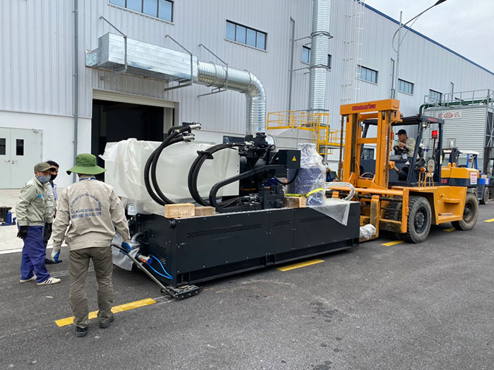 Xe nâng Quảng Ninh. Dịch vụ cho thuê xe nâng giá rẻ nhất Quảng Ninh